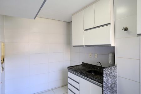 Apartamento para alugar com 58m², 2 quartos e 1 vagaCozinha e Área de Serviço