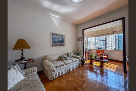 Apartamento para alugar com 3 quartos, 135m² em Flamengo, Rio de Janeiro