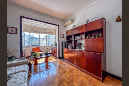 Apartamento para alugar com 3 quartos, 135m² em Flamengo, Rio de Janeiro