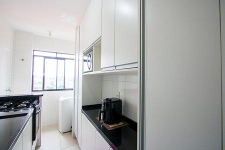 Apartamento à venda com 45m², 2 quartos e 1 vagaCozinha/Área de serviço
