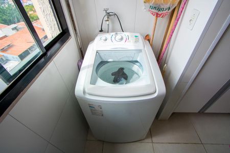 Apartamento à venda com 45m², 2 quartos e 1 vagaCozinha/Área de serviço