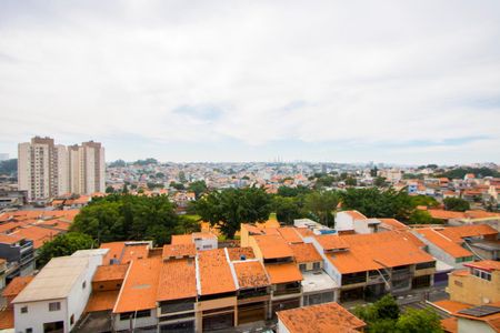 Vista do quarto 1 de apartamento à venda com 2 quartos, 45m² em Parque Erasmo Assunção, Santo André