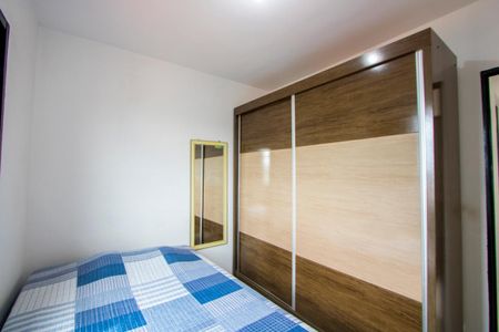 Quarto 1 de apartamento à venda com 2 quartos, 45m² em Parque Erasmo Assunção, Santo André