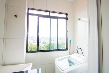 Apartamento à venda com 45m², 2 quartos e 1 vagaCozinha/Área de serviço