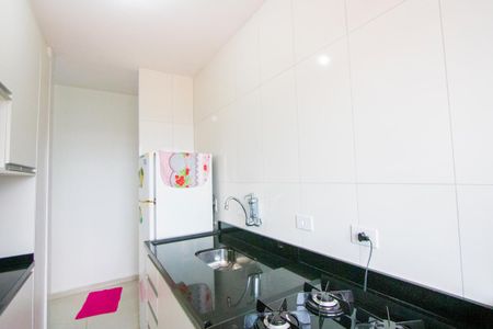 Apartamento à venda com 45m², 2 quartos e 1 vagaCozinha/Área de serviço