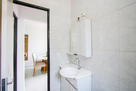 Apartamento à venda com 45m², 2 quartos e 1 vagaBanheiro