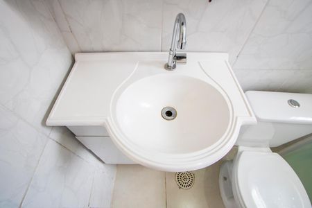 Apartamento à venda com 45m², 2 quartos e 1 vagaBanheiro