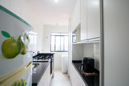 Apartamento à venda com 45m², 2 quartos e 1 vagaCozinha/Área de serviço
