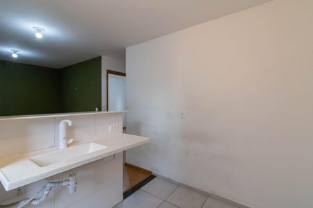 Apartamento à venda com 39m², 2 quartos e 1 vagaCozinha