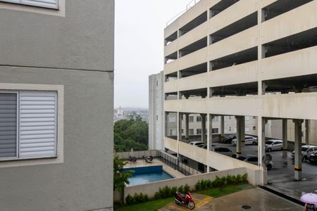 Vista do Quarto 1 de apartamento à venda com 2 quartos, 39m² em Portal dos Gramados, Guarulhos