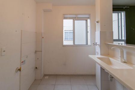 Apartamento à venda com 39m², 2 quartos e 1 vagaCozinha