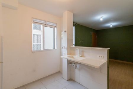 Apartamento à venda com 39m², 2 quartos e 1 vagaCozinha