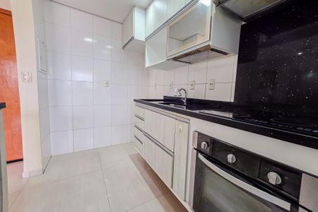 Apartamento à venda com 52m², 2 quartos e 1 vagaVaranda