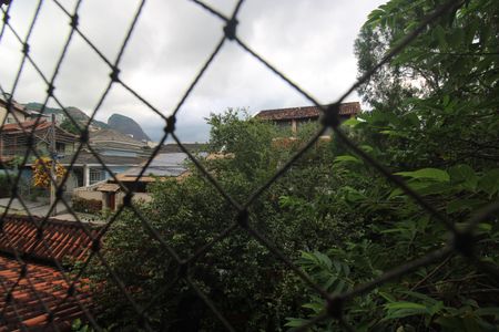 Casa de condomínio à venda com 450m², 6 quartos e 3 vagasSuíte 3 - Varanda