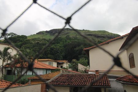 Casa de condomínio à venda com 450m², 6 quartos e 3 vagasSuíte canadense 1 - Varanda