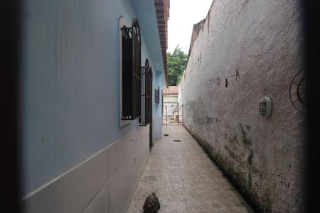 Casa de condomínio à venda com 450m², 6 quartos e 3 vagasLateral da casa