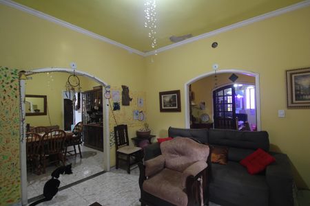 Casa de condomínio à venda com 450m², 6 quartos e 3 vagasSala 1