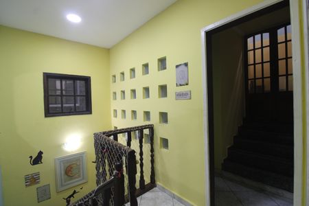 Casa de condomínio à venda com 450m², 6 quartos e 3 vagasHall