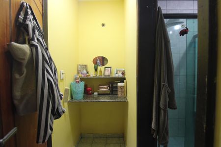 Casa de condomínio à venda com 450m², 6 quartos e 3 vagasBanheiro da suíte 3