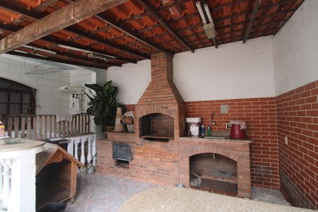 Casa de condomínio à venda com 450m², 6 quartos e 3 vagasChurrasqueira