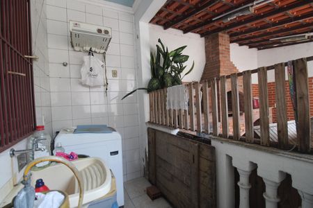 Casa de condomínio à venda com 450m², 6 quartos e 3 vagasÁrea de serviço