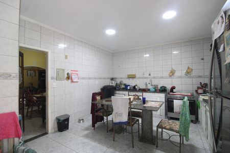 Casa de condomínio à venda com 450m², 6 quartos e 3 vagasCozinha