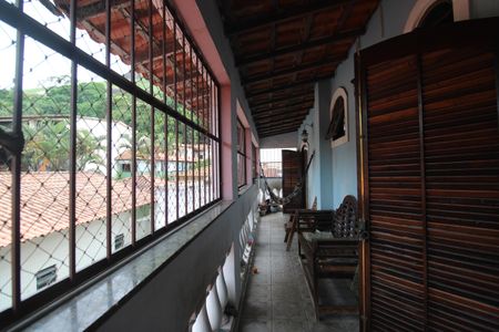 Casa de condomínio à venda com 450m², 6 quartos e 3 vagasSuíte canadense 2 - Varanda