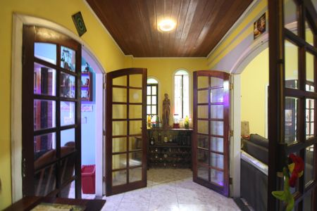 Casa de condomínio à venda com 450m², 6 quartos e 3 vagasSala 3 - Corredor