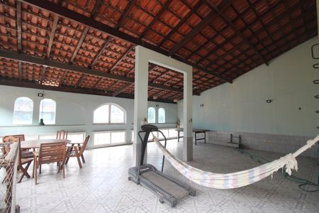 Casa de condomínio à venda com 450m², 6 quartos e 3 vagasTerraço