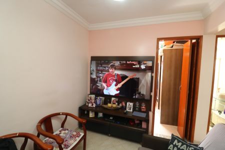 Sala de apartamento para alugar com 2 quartos, 40m² em Vila Ema, São Paulo