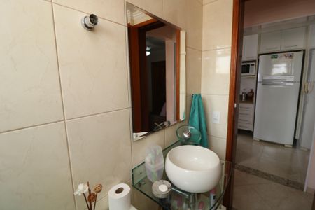 Apartamento para alugar com 40m², 2 quartos e 1 vagaBanheiro