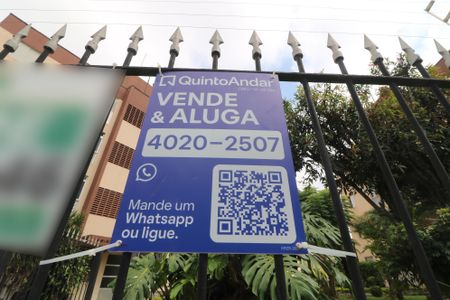 Apartamento para alugar com 40m², 2 quartos e 1 vagaFachada