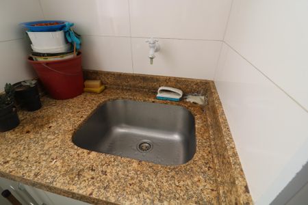 Apartamento para alugar com 40m², 2 quartos e 1 vagaÁrea de Serviço