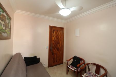 Sala de apartamento para alugar com 2 quartos, 40m² em Vila Ema, São Paulo