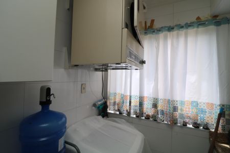 Apartamento para alugar com 40m², 2 quartos e 1 vagaÁrea de Serviço