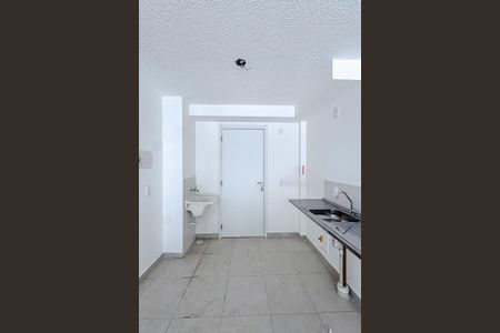 Apartamento para alugar com 27m², 1 quarto e sem vagaCozinha e Área de Serviço
