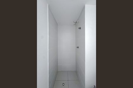 Apartamento para alugar com 27m², 1 quarto e sem vagaBanheiro da Suíte