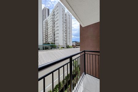 Apartamento para alugar com 27m², 1 quarto e sem vagaVaranda da Sala