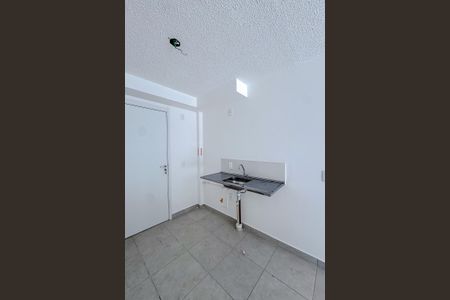 Apartamento para alugar com 27m², 1 quarto e sem vagaCozinha e Área de Serviço