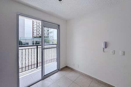Apartamento para alugar com 27m², 1 quarto e sem vagaSala