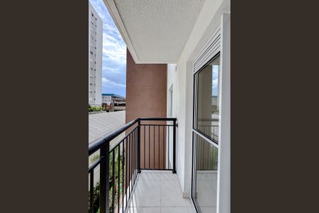 Apartamento para alugar com 27m², 1 quarto e sem vagaVaranda da Sala