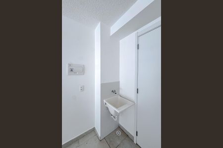 Apartamento para alugar com 27m², 1 quarto e sem vagaCozinha e Área de Serviço