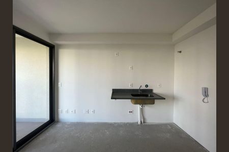 Apartamento à venda com 36m², 1 quarto e sem vaga Apartamento à venda com 36m², 1 quarto e sem vagaFoto 09