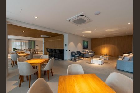 Apartamento à venda com 36m², 1 quarto e sem vaga Apartamento à venda com 36m², 1 quarto e sem vagaFoto 04