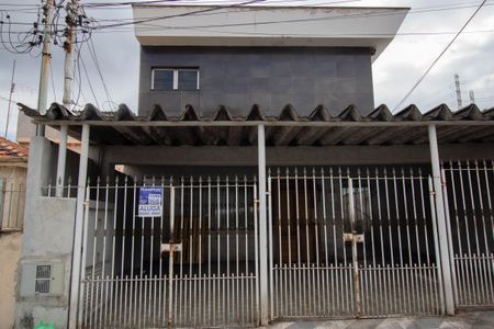 Casa para alugar com 70m², 1 quarto e 1 vagaFachada