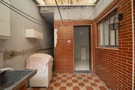 Casa para alugar com 70m², 1 quarto e 1 vagaÁrea de Serviço