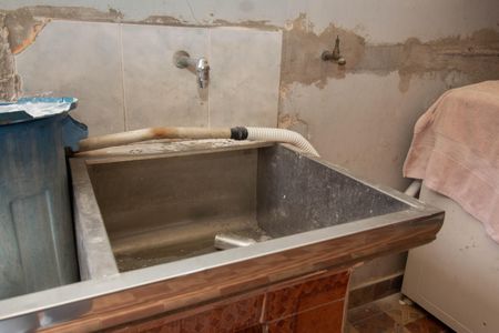 Casa para alugar com 70m², 1 quarto e 1 vagaÁrea de Serviço