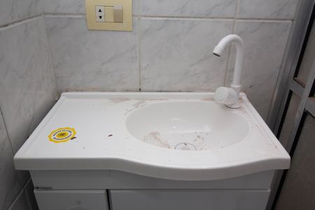 Banheiro de casa para alugar com 1 quarto, 70m² em Freguesia do Ó, São Paulo