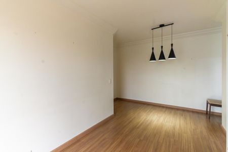 Sala de apartamento para alugar com 3 quartos, 70m² em Chácara Califórnia, São Paulo