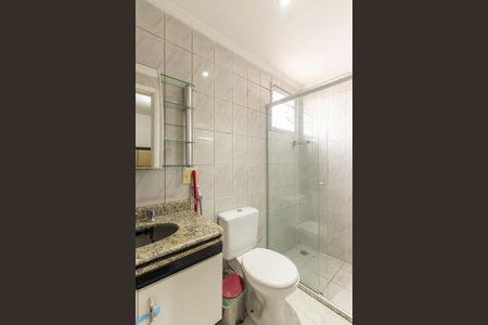 Apartamento para alugar com 70m², 3 quartos e 1 vaga Apartamento para alugar com 70m², 3 quartos e 1 vagaBanheiro da Suíte